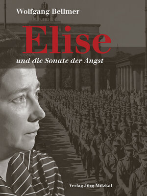 cover image of Elise und die Sonate der Angst